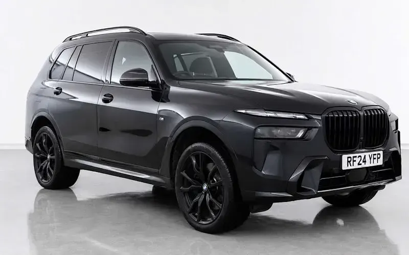 Used BMW X7 M Sport 381 HP (280 kW) 2024 SUV