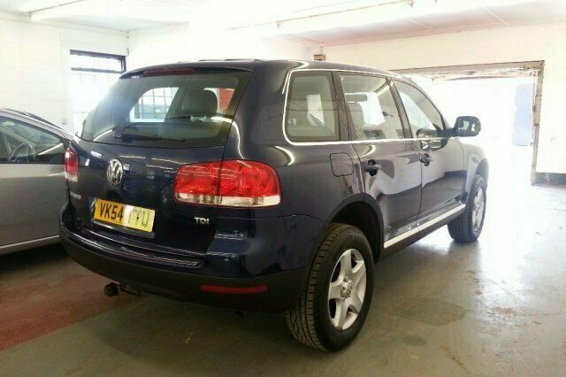 Used VW Touareg 2004 SUV