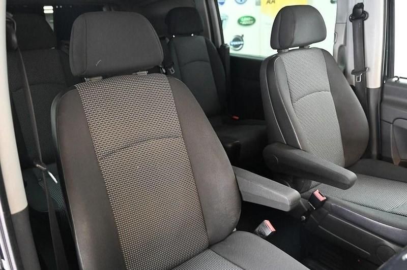 Used Mercedes Vito 2014 Black Van