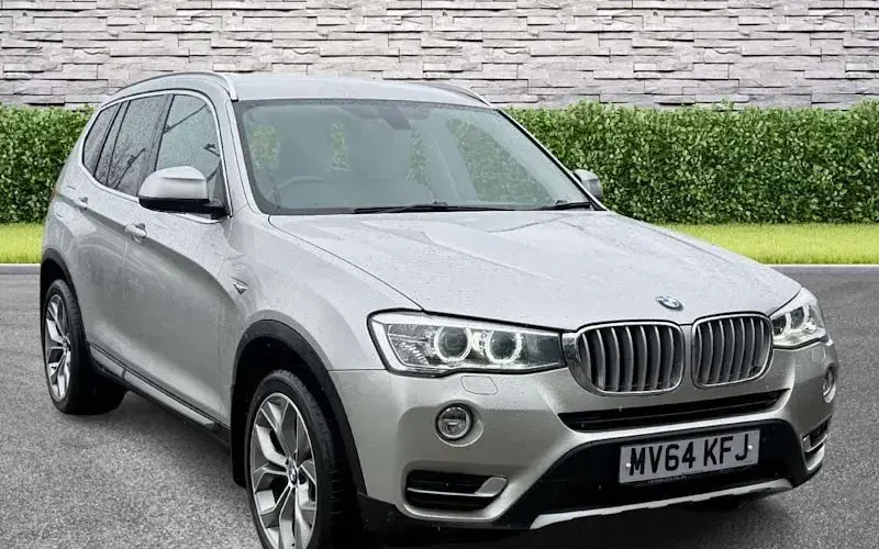 Usado BMW X3 xLine 190 HP (139 kW) 2017 SUV