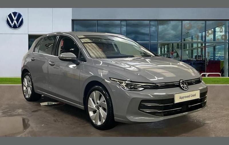Used VW Golf VIII Style 147 HP (108 kW) 2025 Grey Hatchback