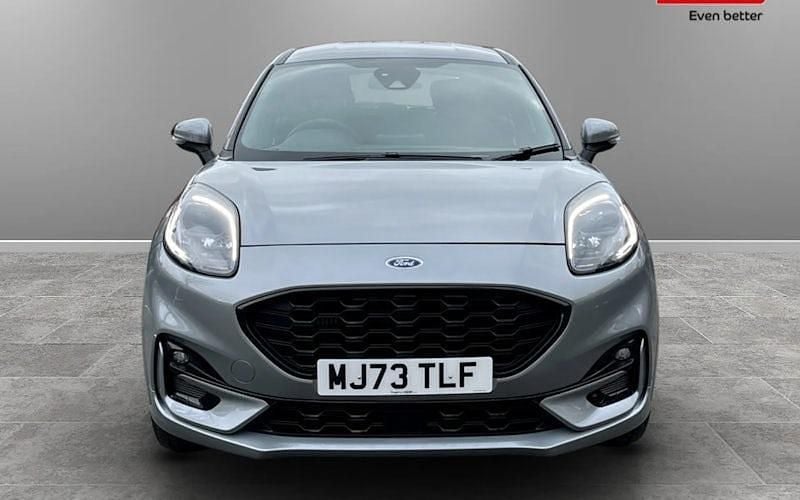 Used Ford Puma ST-Line 125 HP (91 kW) 2023 SUV