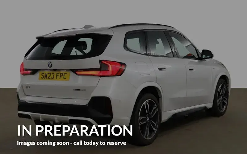Used BMW X1 M Sport 170 HP (125 kW) 2026 SUV