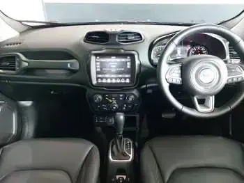 Used Jeep Renegade Limited 130 HP (95 kW) 2023 Black SUV