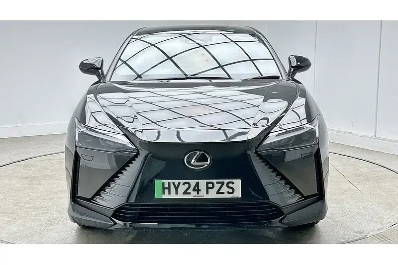 Used Lexus RZ 450e 230 kW (313 HP) 2024 Black SUV