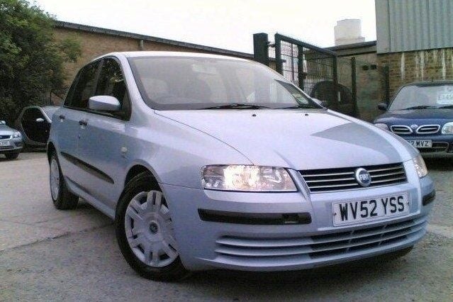 Used Fiat Stilo 2002 Hatchback