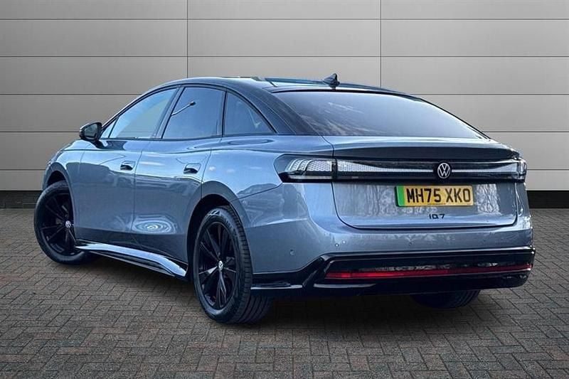 New VW ID.7 Pro 210 kW (286 HP) 2026 Unknown Hatchback