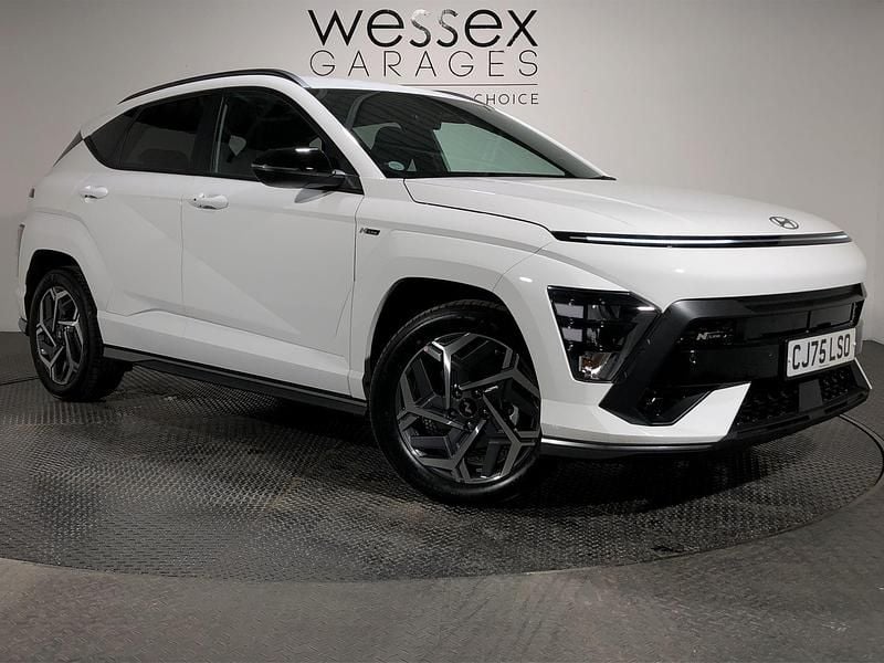 New Hyundai Kona N Line 129 HP (94 kW) 2026 SUV