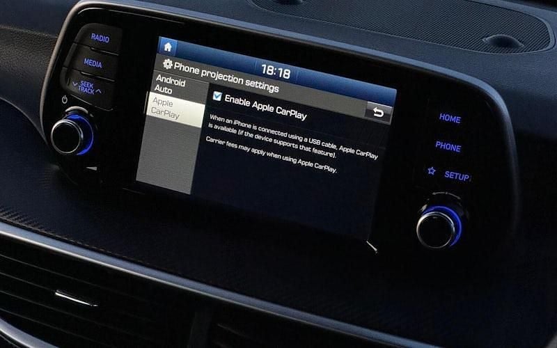 Used Hyundai Tucson 132 HP (97 kW) 2020 SUV