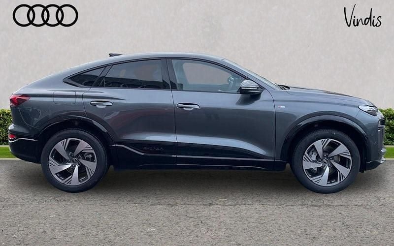 New Audi e-tron S-Line 185 kW (252 HP) 2026 SUV