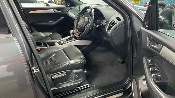 Used Audi Q5 S-line plus 2013 Grey SUV