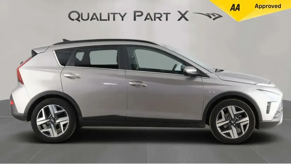 Used Hyundai Bayon Premium 100 HP (73 kW) 2023 Bronze SUV