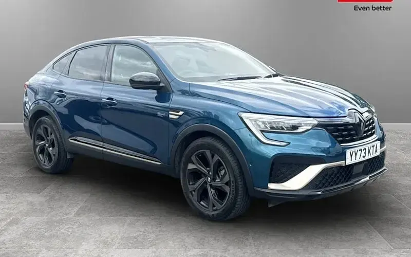 Used Renault Arkana Bose Edition 143 HP (105 kW) 2023 SUV