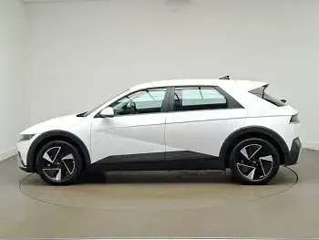 Used Hyundai Ioniq 5 Advanced 167 kW (228 HP) 2024 White SUV