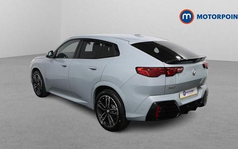 Used BMW X2 M Sport 170 HP (125 kW) 2025 Grey SUV