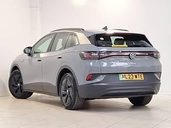 Used VW ID.4 Pure 108 kW (148 HP) 2023 Grey SUV