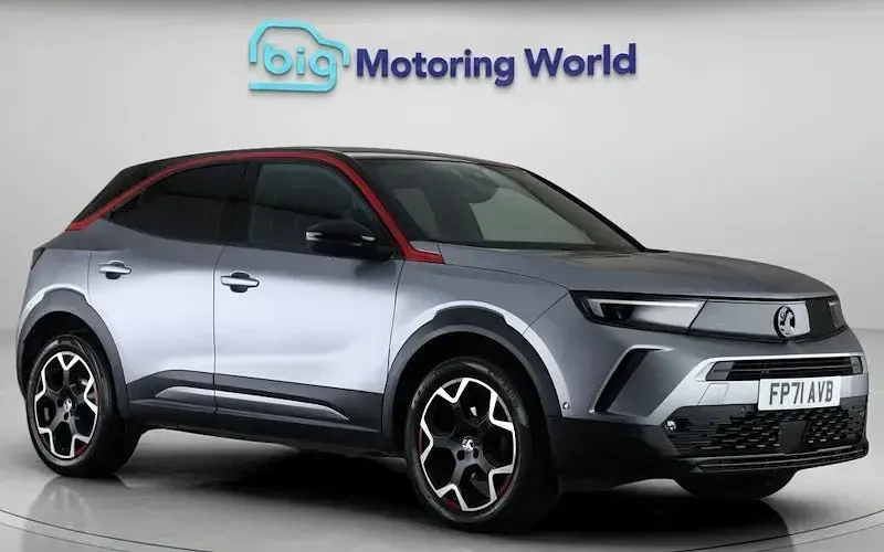 Käytetty Vauxhall Mokka SRi 101 HP (74 kW) 2022 Katumaasturi