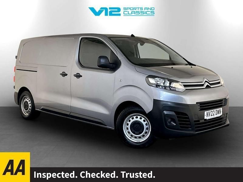 Grey Used 2022 Citroën Dispatch MPV | £9,995 (Super price) - Image 1/2
