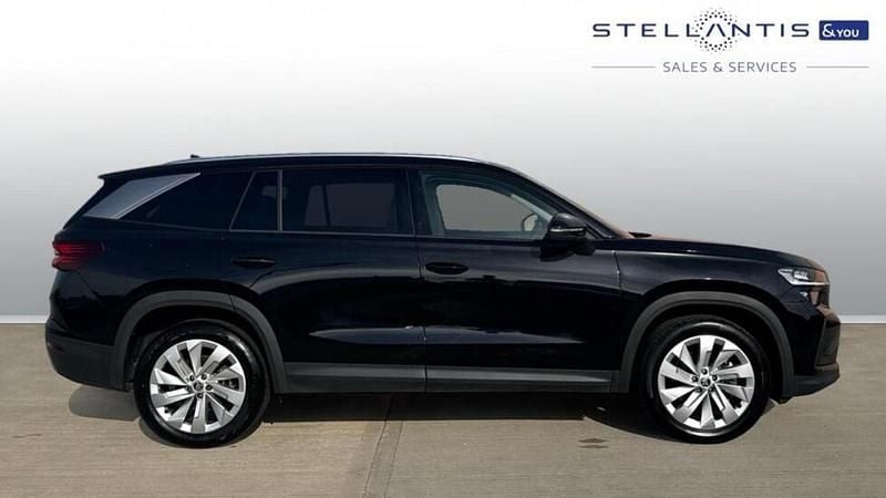 Black Used 2024 Skoda Kodiaq SE L SUV | £34,297 (A bit pricey) - Image 1/4