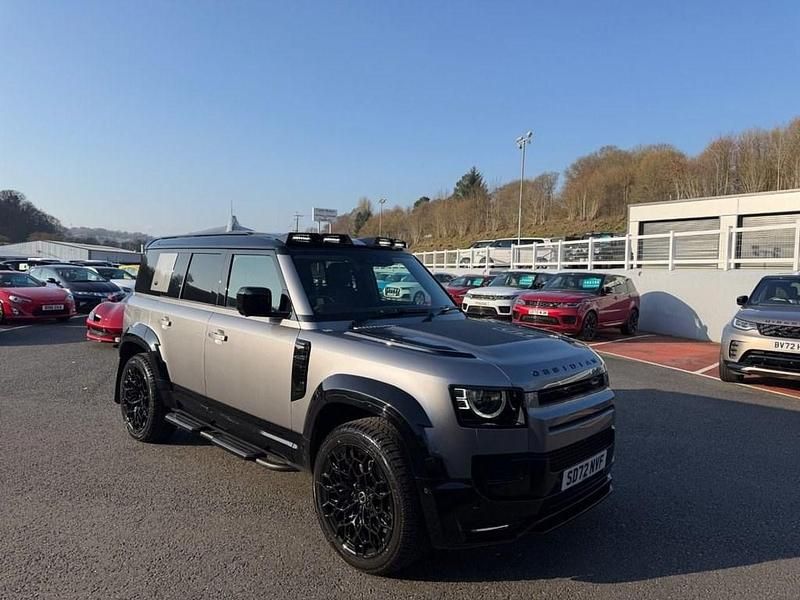 Used Land Rover Defender SE 2022 Grey SUV