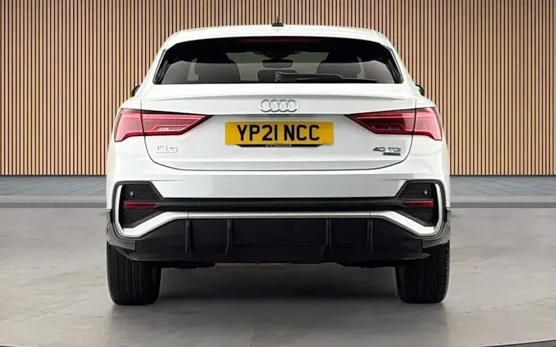 Used Audi Q3 Sportback S-Line 200 HP (147 kW) 2023 SUV