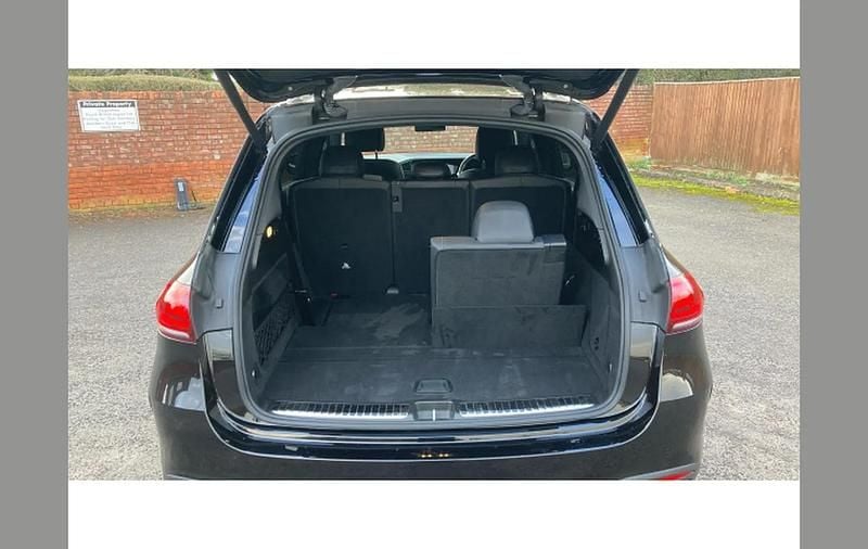 Used Mercedes GLE400 AMG line 325 HP (239 kW) 2022 Black SUV