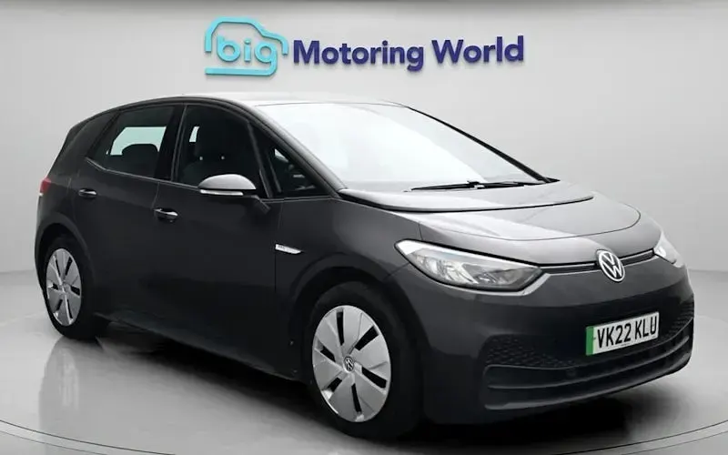 Used VW ID.3 Pro Performance 150 kW (204 HP) 2021 Hatchback