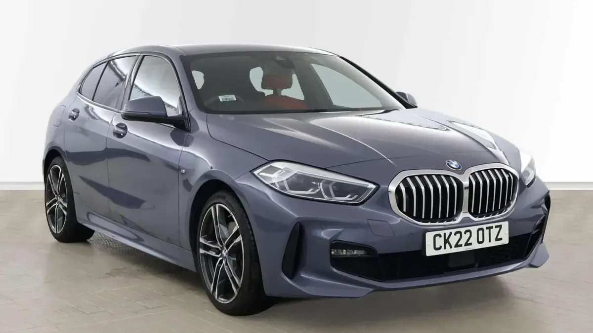 Used BMW 118 M Sport 136 HP (100 kW) 2022 Hatchback