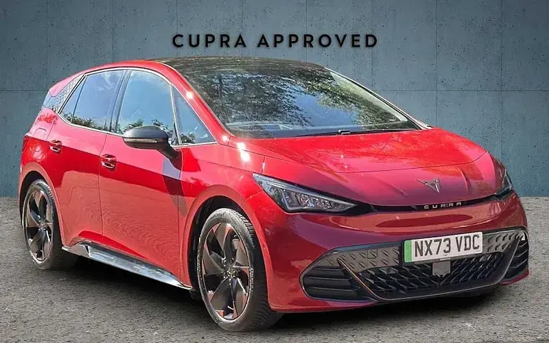 Used Cupra Born e-Boost 169 kW (230 HP) 2024 Hatchback