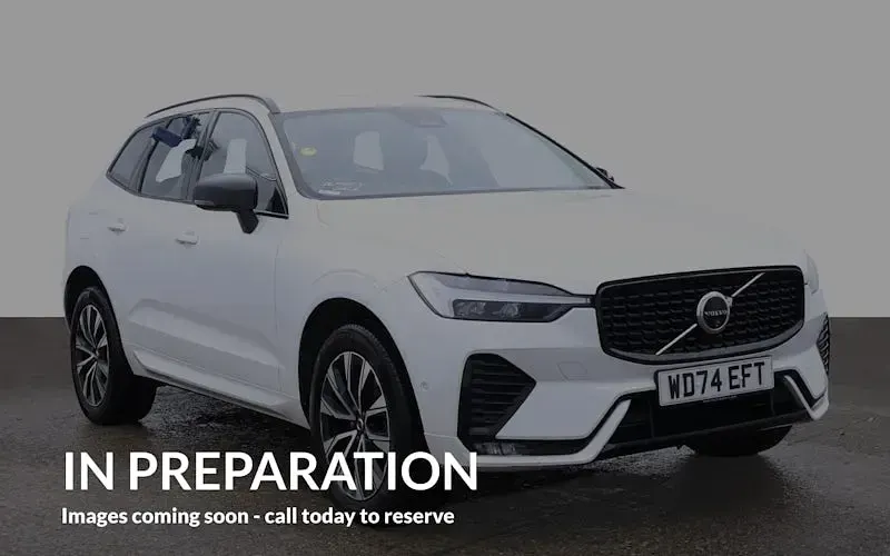 Used Volvo XC60 Plus 250 HP (183 kW) 2024 SUV