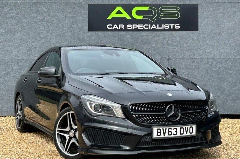Used 2013 Mercedes 180 AMG Sedan | £7,795 (Expensive) - Image 1/1