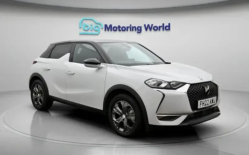 Used DS Automobiles DS3 Crossback Bastille 136 HP (100 kW) 2023 SUV