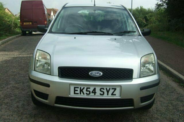 Used Ford Fusion 2004 Estate