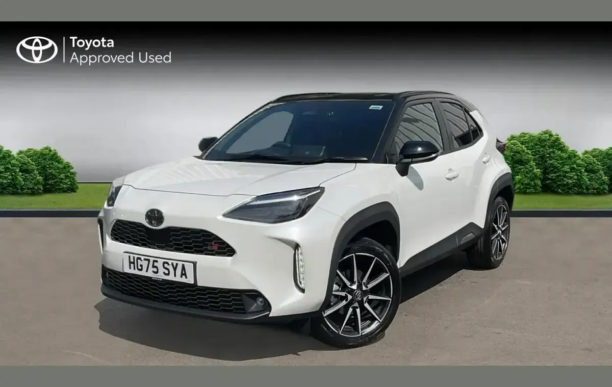 Used Toyota Yaris Cross Sport 128 HP (94 kW) 2026 Other SUV