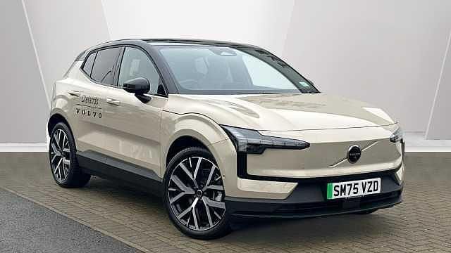 Used Volvo EX30 Ultra 200 kW (272 HP) 2026 Gold SUV
