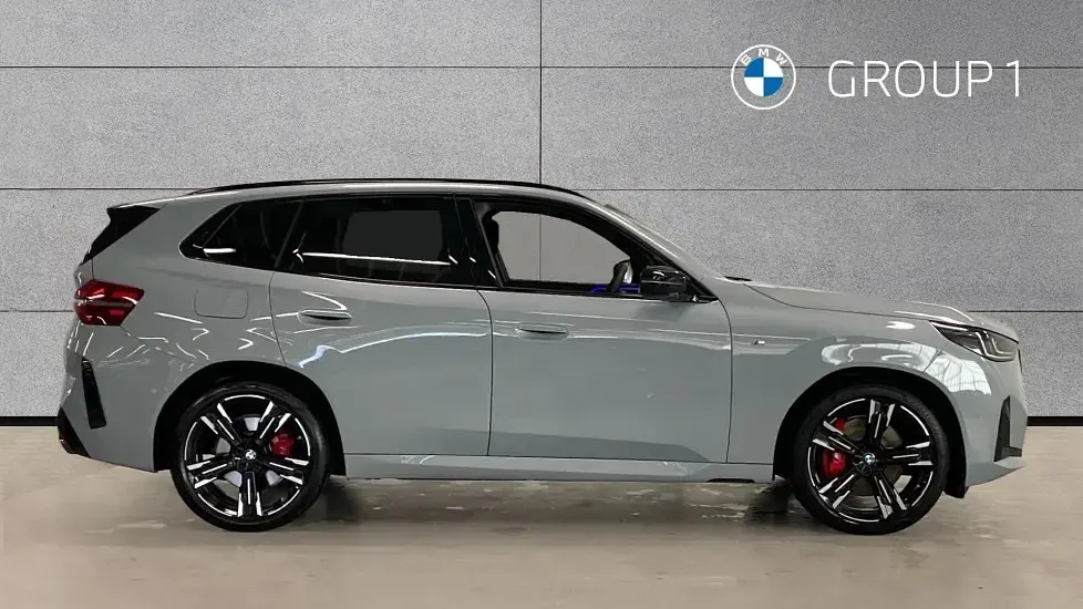 Usado BMW X3 Comfort Edition 398 HP (292 kW) 2025 Cinzento SUV