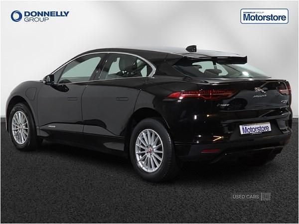 Used Jaguar I-Pace S 294 kW (400 HP) 2020 Black SUV