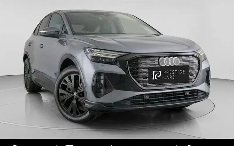 Used Audi Q4 Sportback e-tron Sport 150 kW (204 HP) 2023 SUV