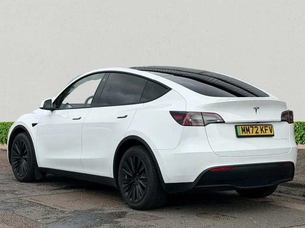Used Tesla Model Y 282 kW (384 HP) 2022 SUV