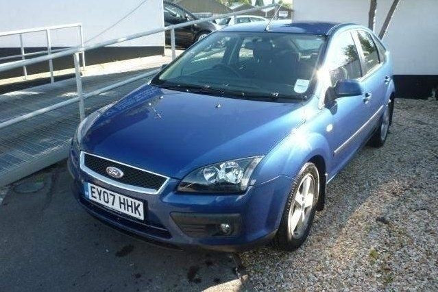 Used Ford Focus 2007 Hatchback