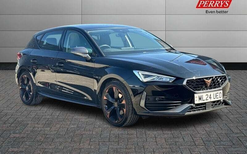 Used 2024 Cupra Leon Hatchback | £23,843 (Expensive) - Image 1/4