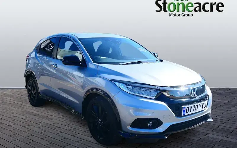 Used Honda HR-V Hybrid 182 HP (133 kW) 2020 SUV