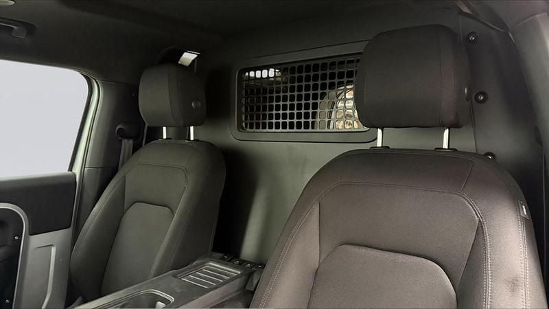 Used Land Rover Defender 2024 Silver Hatchback