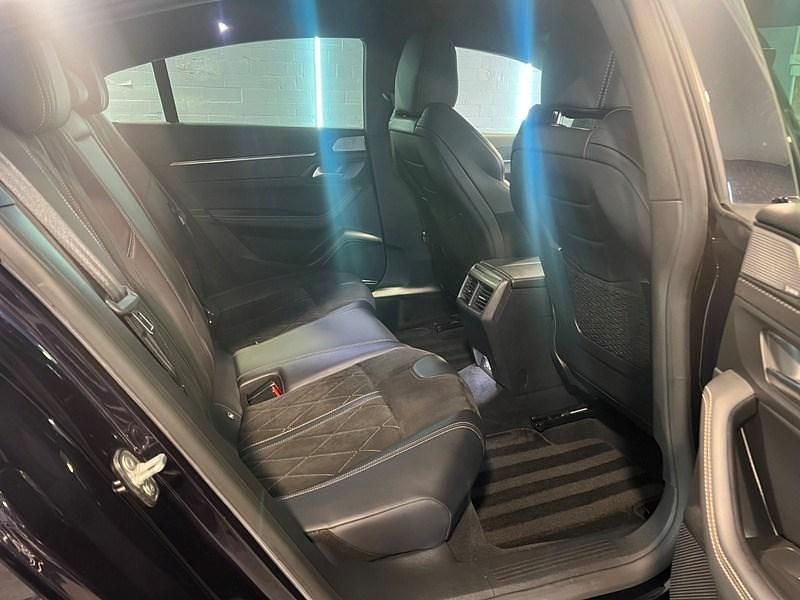 Used Peugeot 508 S 2019 Blue Hatchback