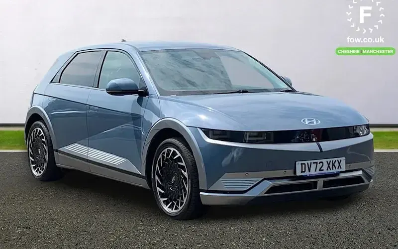 Used Hyundai Ioniq Ultimate 225 kW (306 HP) 2022 Hatchback