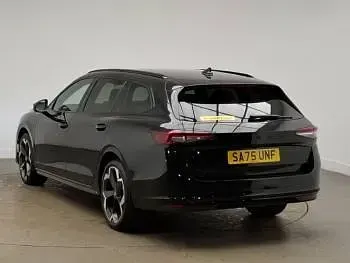Used Skoda Superb SportLine 204 HP (150 kW) 2025 Black Estate