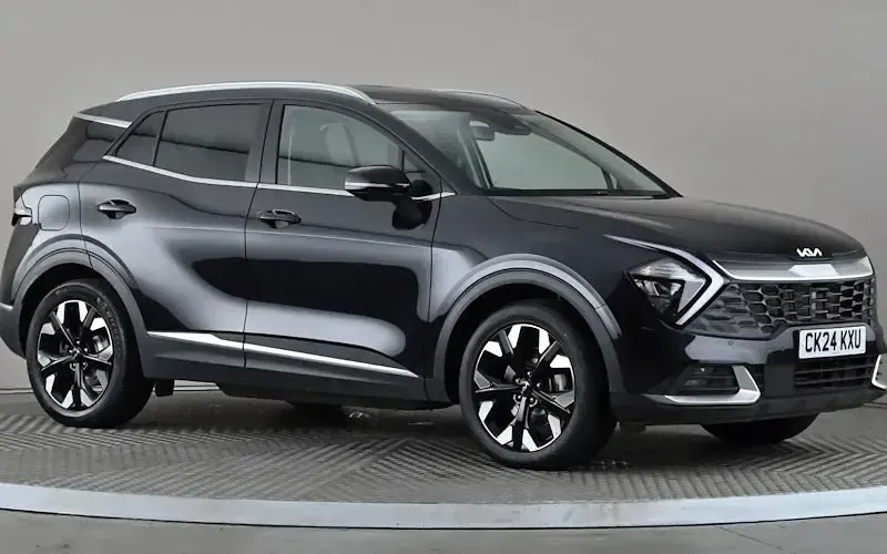 Used Kia Sportage 265 HP (194 kW) 2023 SUV