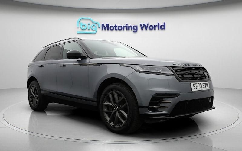 Used Land Rover Range Rover Velar SE Dynamic 404 HP (297 kW) 2025 SUV
