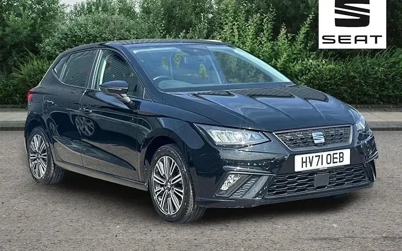 Used Seat Ibiza SE Technology 95 HP (69 kW) 2025 Hatchback