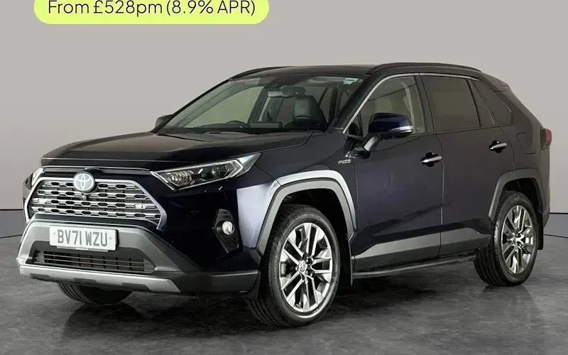 Usado Toyota RAV4 218 CV (160 kW) 2025 SUV